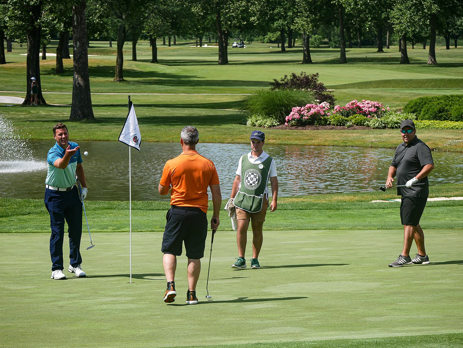 13th Annual Jerry Meyer Golf Classic Community Services Foundation